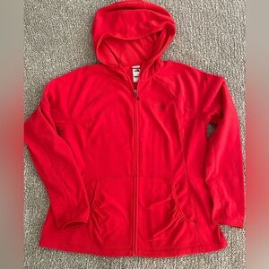 North Face lightweight zip up